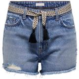 JDY - JDYBEATE - Jeans - Blauw - Denim