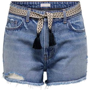 JDY - JDYBEATE - Jeans - Blauw - Denim