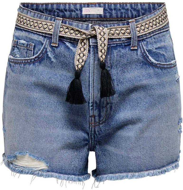 JDY - JDYBEATE - Jeans - Blauw - Denim