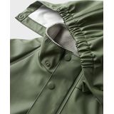NAME IT - Regenset - Groen - Waterdicht - Kinderen