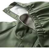 NAME IT - Regenset - Groen - Waterdicht - Kinderen