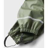 NAME IT - Regenset - Groen - Waterdicht - Kinderen