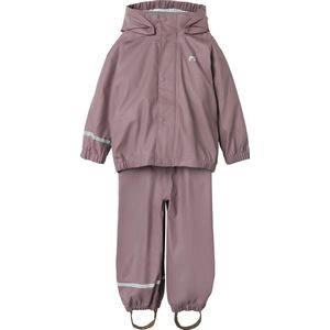 Name It Regenmantel »NKNDRY10 RAIN SET FO NOOS«, (Set)