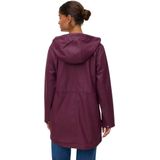 Regenjas - Waterdicht - Capuchon - Lange Mouwen - Drukknoopsluiting