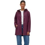 Regenjas - Waterdicht - Capuchon - Lange Mouwen - Drukknoopsluiting