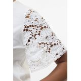 Vero Moda - T-shirt - Snow White - Katoen