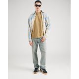 Selected - Oscar Loose Fit - T-shirt - Rood - Korte Mouwen