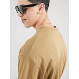 Selected - Oscar Loose Fit - T-shirt - Rood - Korte Mouwen