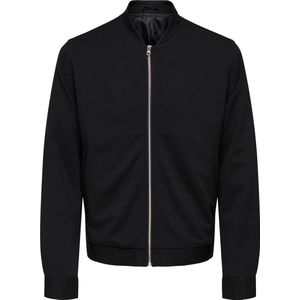 Only & Sons Mark Bomberjas Heren - Zwart