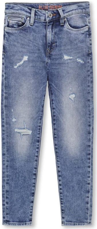 ONLY & SONS JUNIOR - Jeans - Denim - Stretchstof