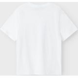 Top - Print - Jersey - Korte Mouwen - Regular Fit