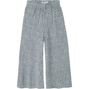 NAME IT - Nkfjilli - Rok - Aqua Gray - 7/8 - Voor Meisjes