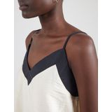 Vero Moda - Slip-On Cami Top - Beige - Dames - Nylon