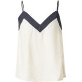 Vero Moda - Slip-On Cami Top - Beige - Dames - Nylon