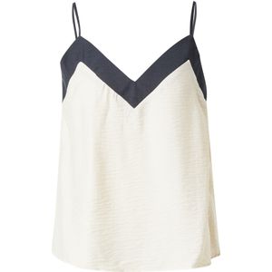 Vero Moda - Slip-On Cami Top - Beige - Dames - Nylon