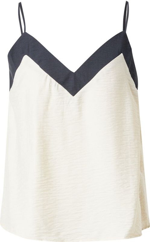 Vero Moda - Slip-On Cami Top - Beige - Dames - Nylon