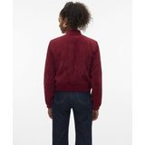 Vmrainie - Jas - Hoogsluitend - Kort - Lange Mouwen - Volledig Gevoerd