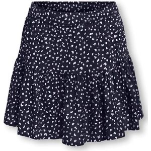 Kids ONLY zomer skort meisjes - blauw - Kogsalli