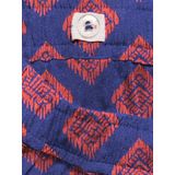 Kids only kogsalli life aop skort cp wvn broek blauw