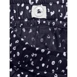 Kids only kogsalli life aop skort cp wvn broek blauw