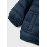 NAME IT - Teddy Gewatteerde Jas - Jack - Met Afneembare Capuchon - Voor Kinderen