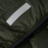 NAME IT - Gewatteerde Jas - Pufferjas - Met Afneembare Capuchon - Voor Kinderen