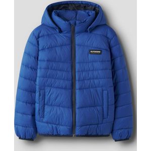 Name It - Winterjas - Kobalt - Voor Jongens