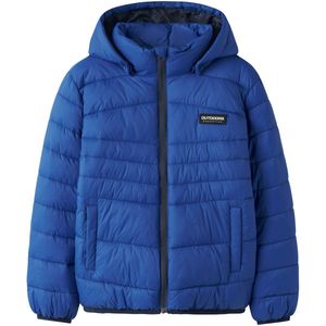 Name It - Winterjas - Kobalt - Voor Jongens