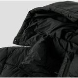 NAME IT - Gewatteerde Jas - Pufferjas - Met Afneembare Capuchon