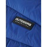 Name It - Winterjas - Kobalt - Voor Jongens