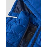 NAME IT - Gewatteerde Jas - Pufferjas - Met Afneembare Capuchon