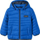 NAME IT - Gewatteerde Jas - Pufferjas - Met Afneembare Capuchon