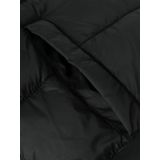 NAME IT Tussenjas 'NMMMARBLE'  zwart