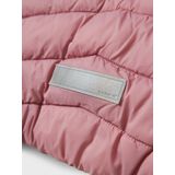 NAME IT - Gewatteerde Jas - Pufferjas - Met Afneembare Capuchon