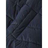 NAME IT - Gewatteerde Jas - Pufferjas - Met Afneembare Capuchon