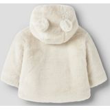 NAME IT - Jas - Polyester - Hoge Hals - Lange Mouwen - Kinderen