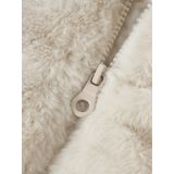 NAME IT - Jas - Polyester - Hoge Hals - Lange Mouwen - Kinderen