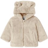 NAME IT - Jas - Polyester - Hoge Hals - Lange Mouwen - Kinderen