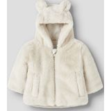 NAME IT - Jas - Polyester - Hoge Hals - Lange Mouwen - Kinderen