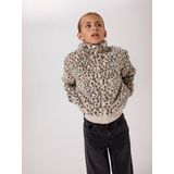 Name It - Winterjas - Beige - Voor Meisjes