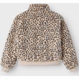 Name It - Winterjas - Beige - Voor Meisjes