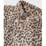 Name It - Winterjas - Beige - Voor Meisjes