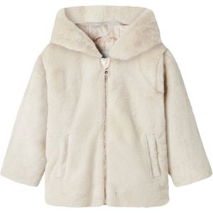 NAME IT - NMFMILA JACKET W HOOD PB - Buitenjas - Meisjes - Met Capuchon - Lange Mouwen