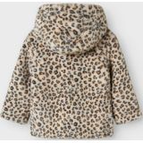 NAME IT - NMFMILA JACKET W HOOD PB - Buitenjas - Meisjes - Met Capuchon