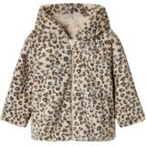 NAME IT - NMFMILA JACKET W HOOD PB - Buitenjas - Meisjes - Met Capuchon