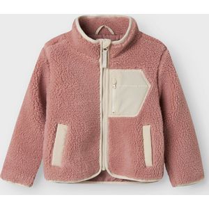 Regular fit jack met borstzak, model 'Mattia'