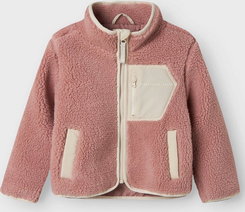 Regular fit jack met borstzak, model 'Mattia'