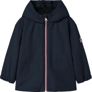 Name It - Nmnmassimo Pb - Winterjas - Dark Sapphire - Unisex - Kinderen