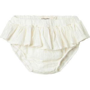 Lil’Atelier meisjes korte broek - Ecru