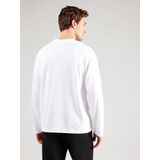 Mannentop - Lange Mouwen - Ronde Halslijn - Gebreid - Casual